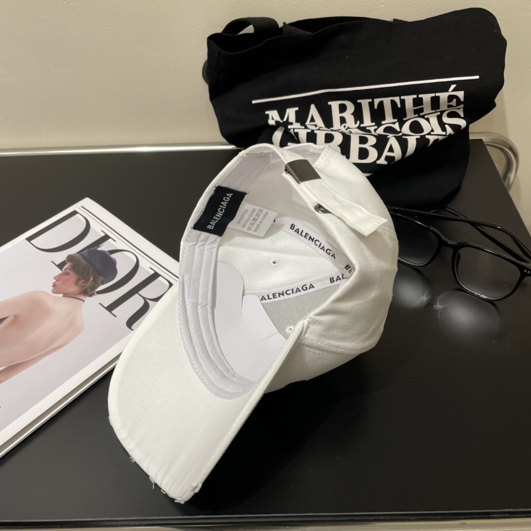 Balenciaga hat