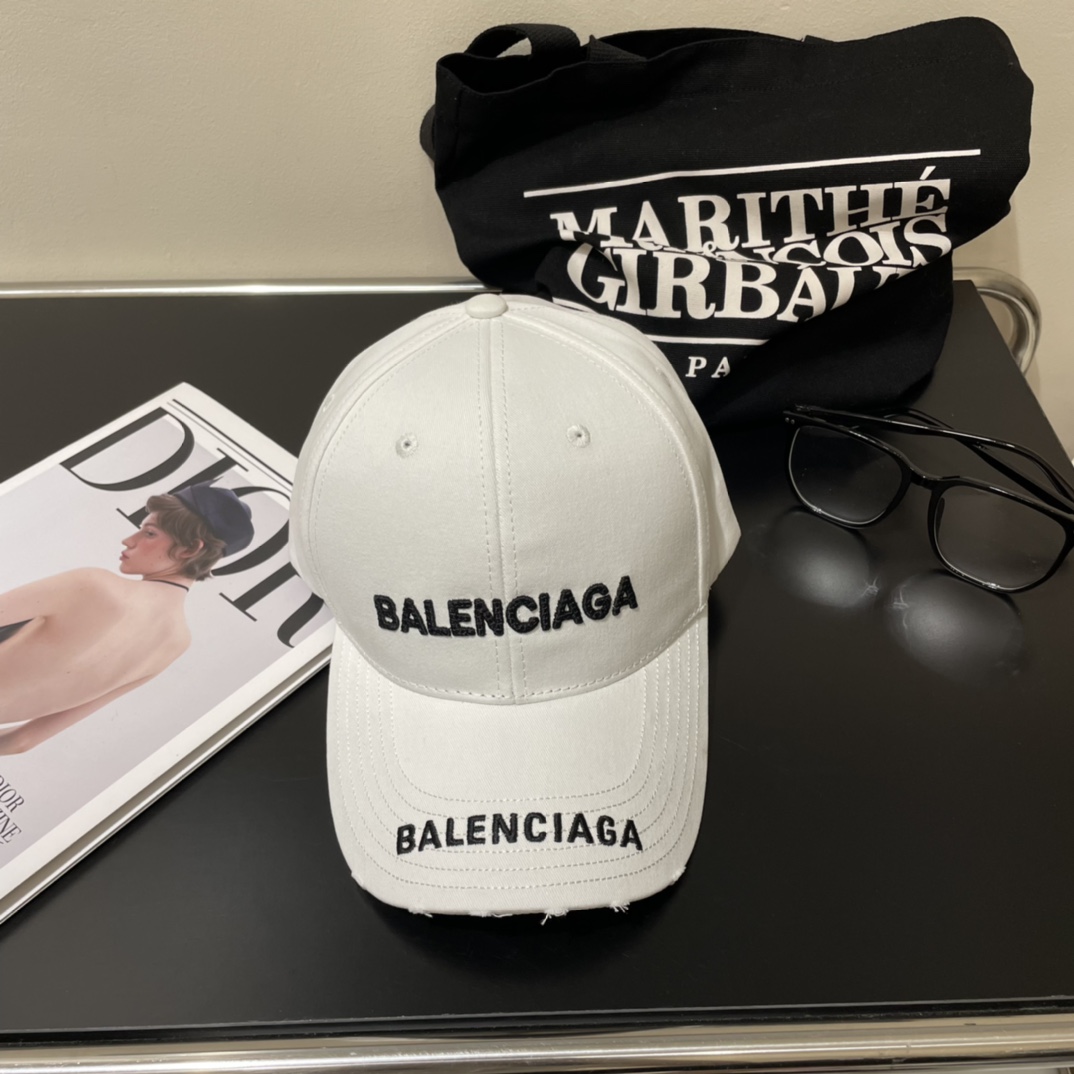 Balenciaga hat