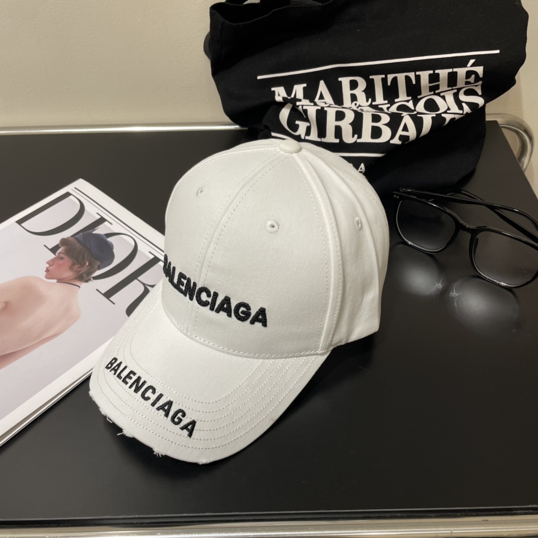 Balenciaga hat