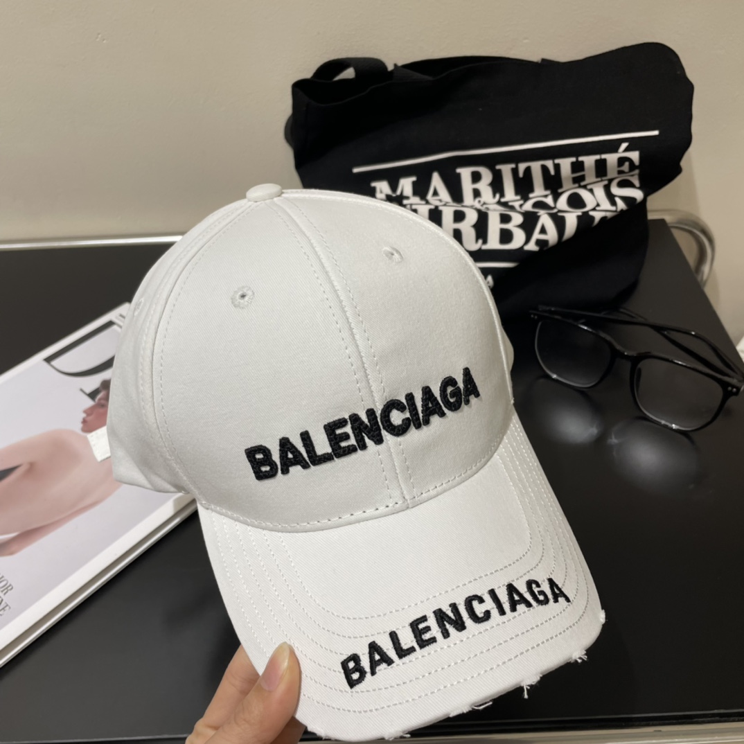 Balenciaga hat