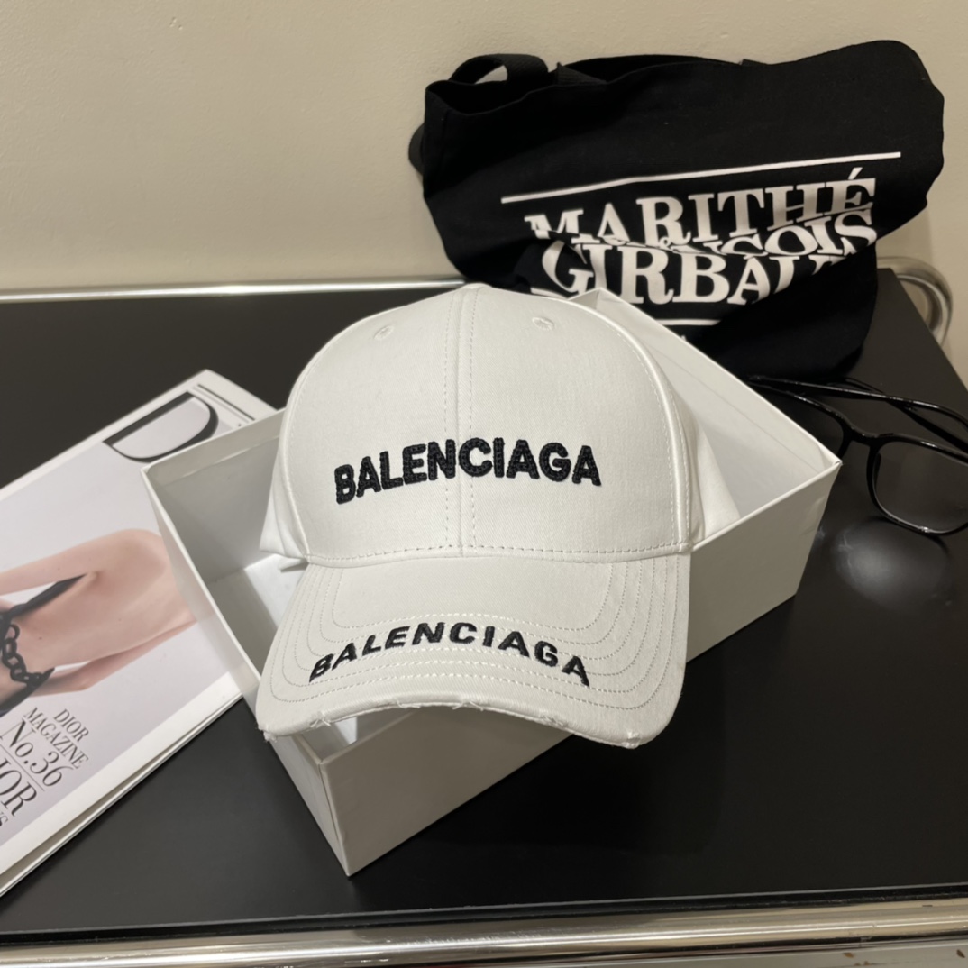 Balenciaga hat