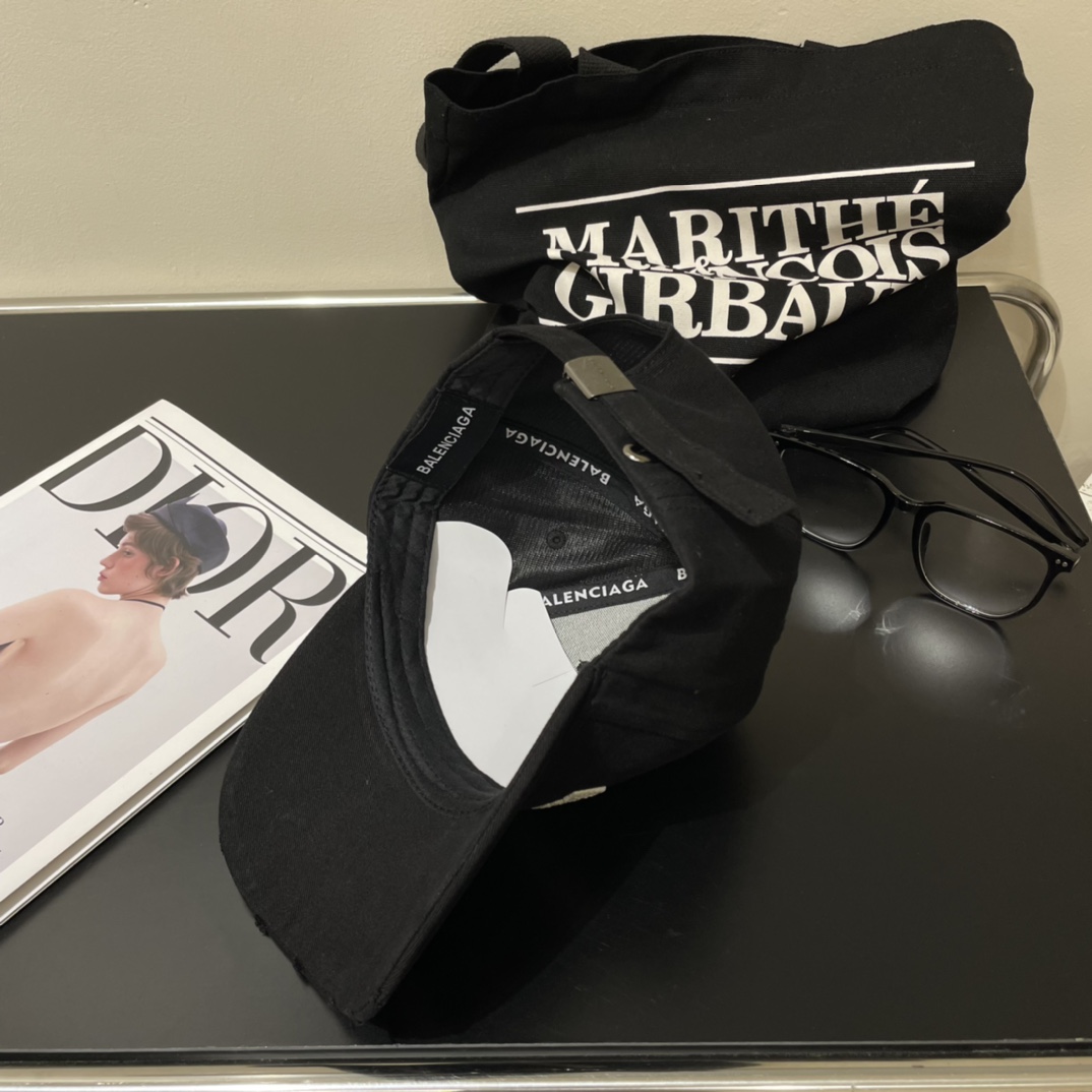 Balenciaga hat