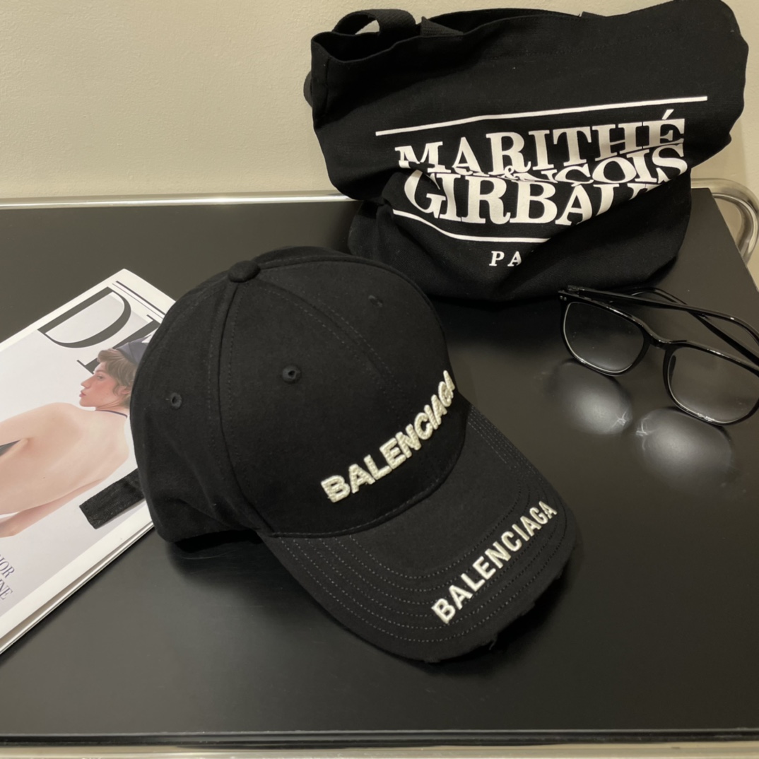Balenciaga hat