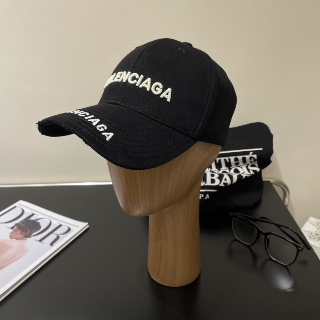 Balenciaga hat