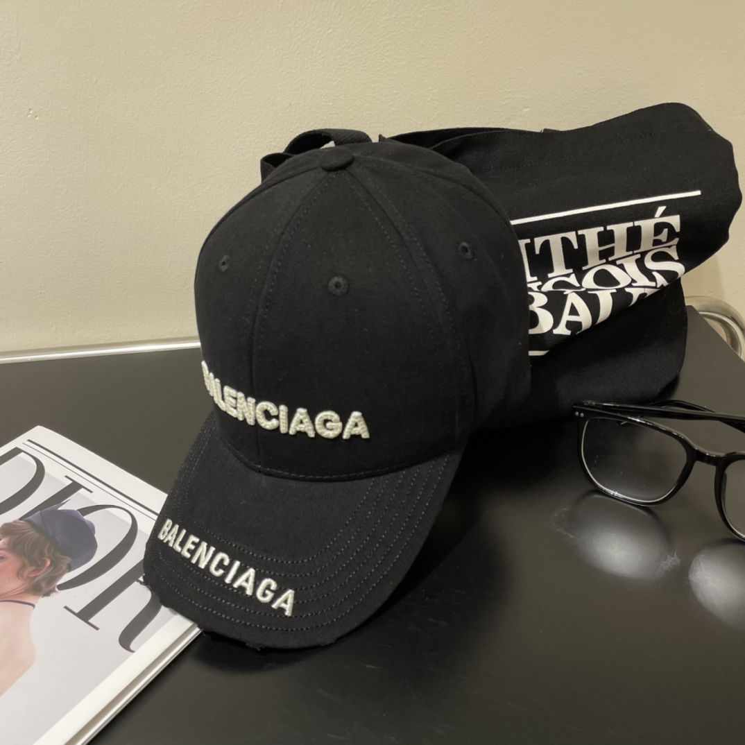 Balenciaga hat