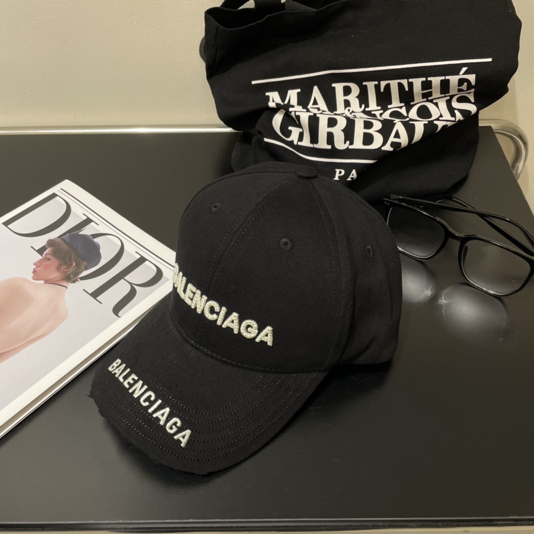 Balenciaga hat