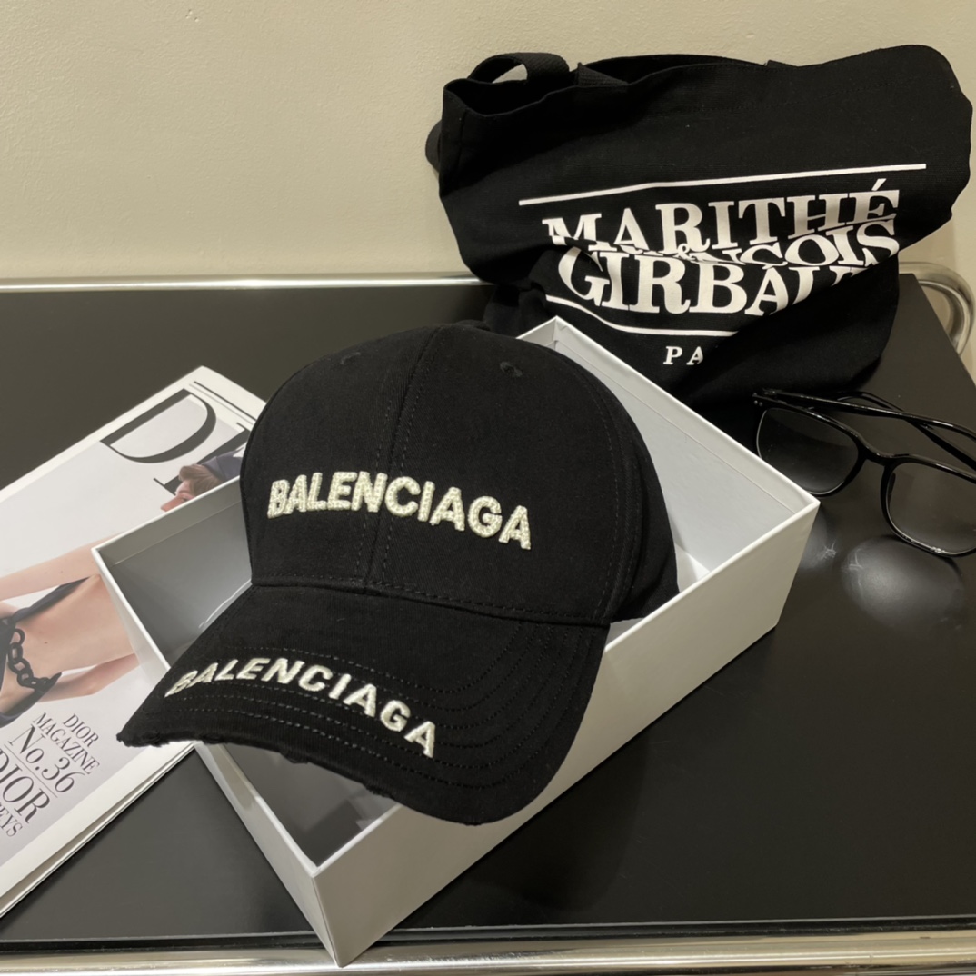 Balenciaga hat