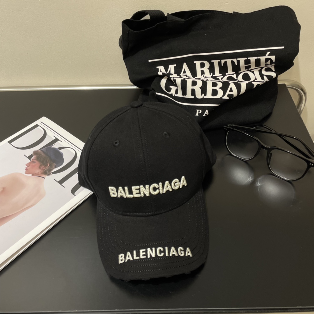 Balenciaga hat