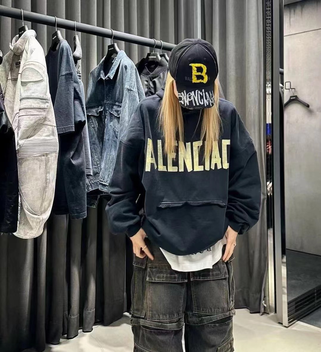 Balenciaga hat