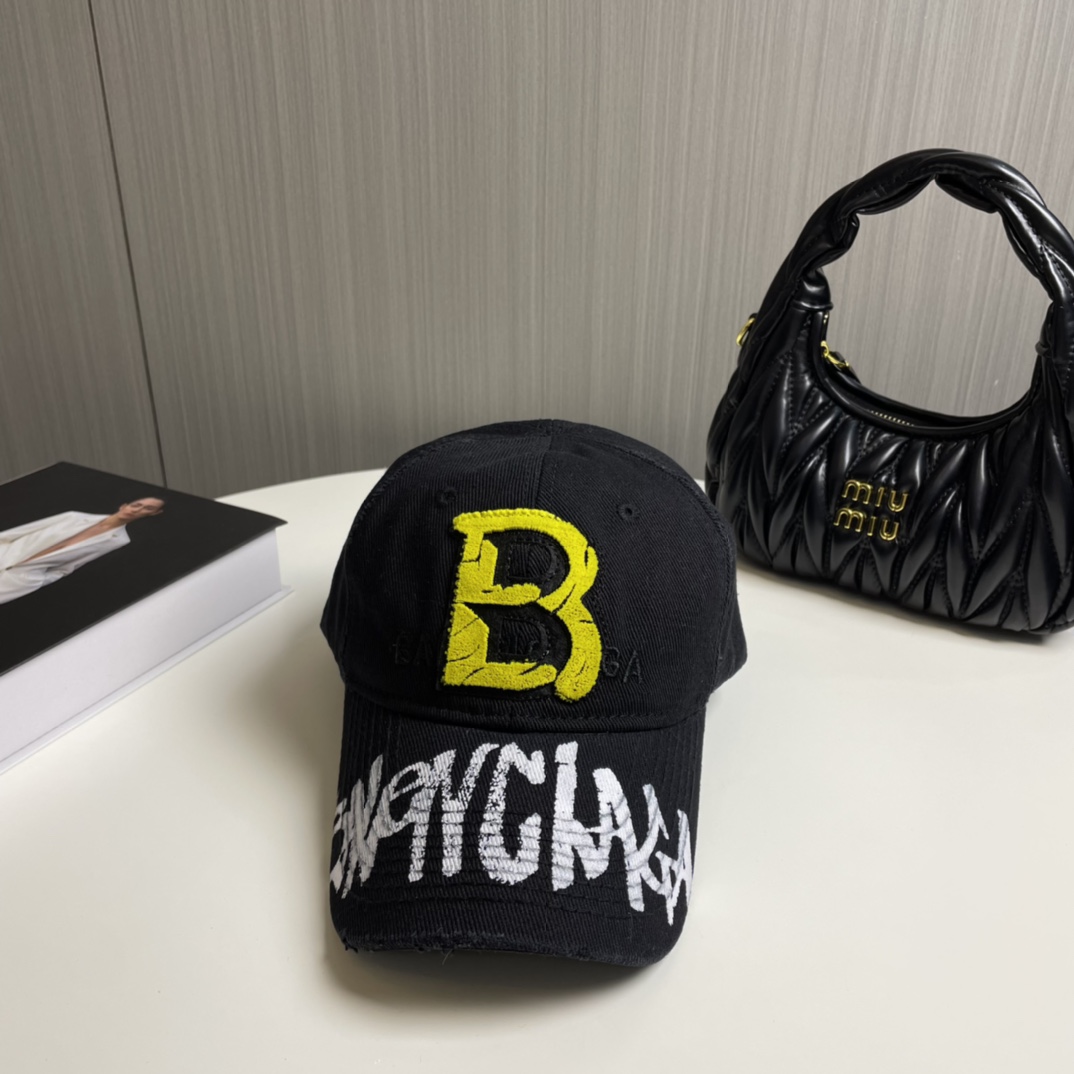 Balenciaga hat