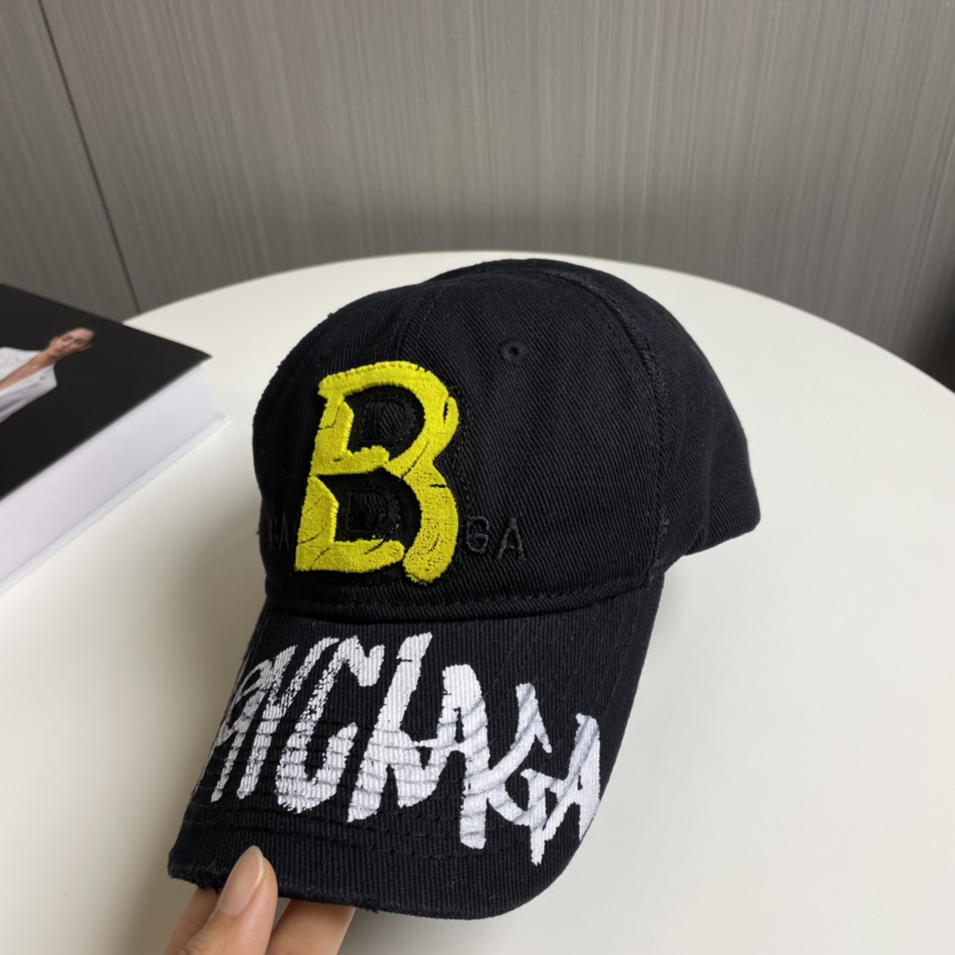 Balenciaga hat