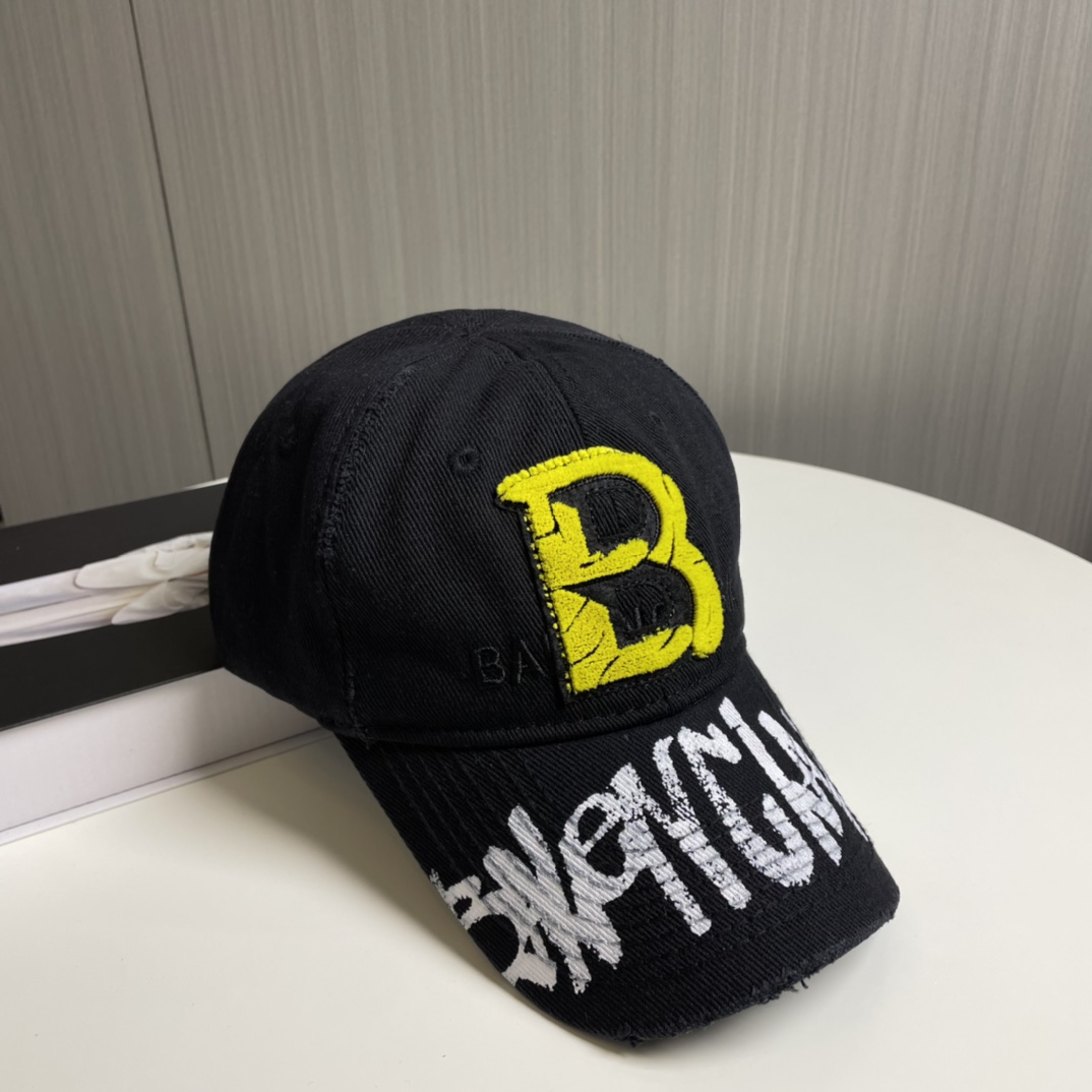 Balenciaga hat