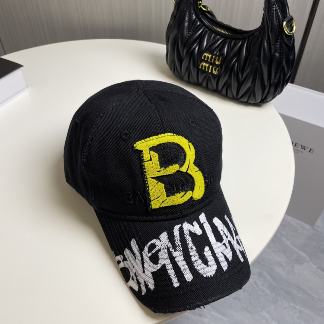 Balenciaga hat