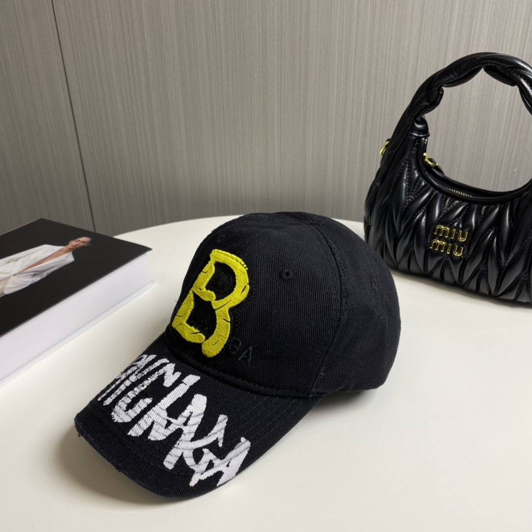 Balenciaga hat
