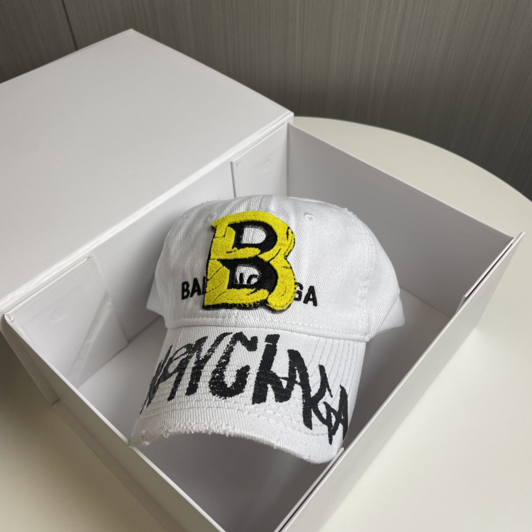 Balenciaga hat