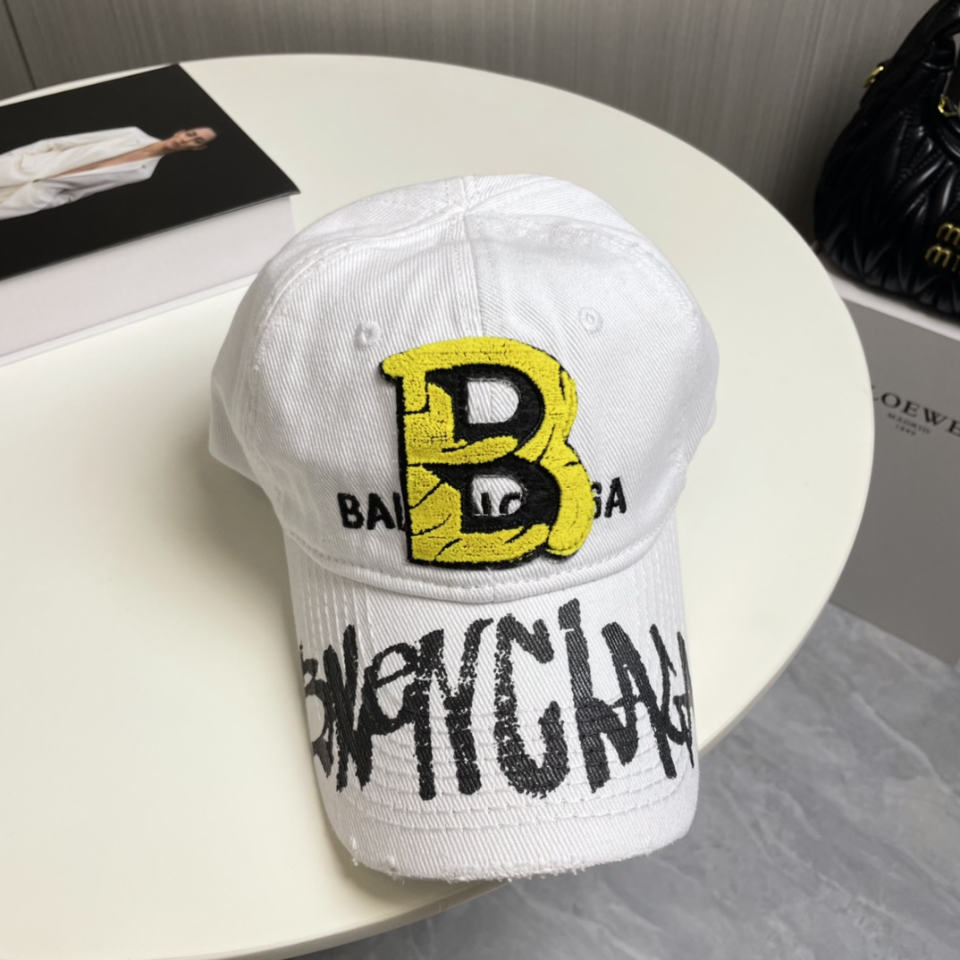 Balenciaga hat