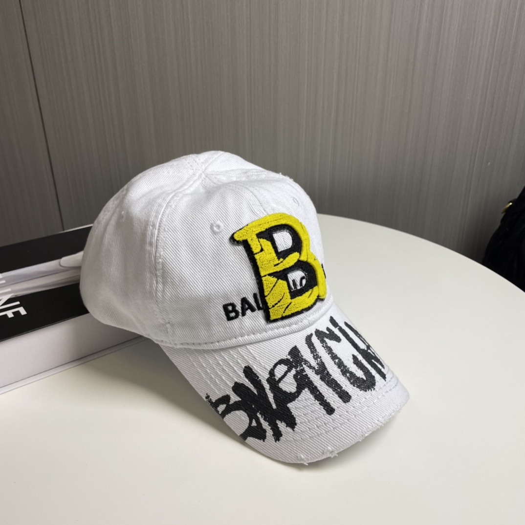 Balenciaga hat
