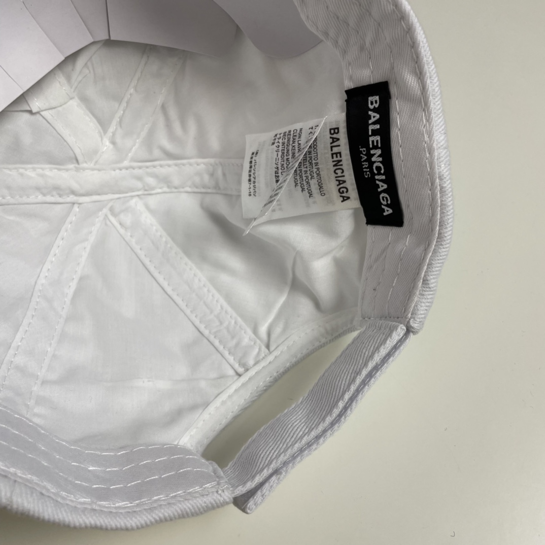 Balenciaga hat