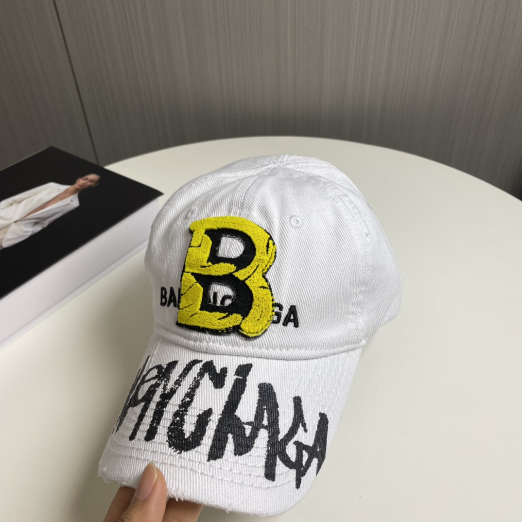Balenciaga hat