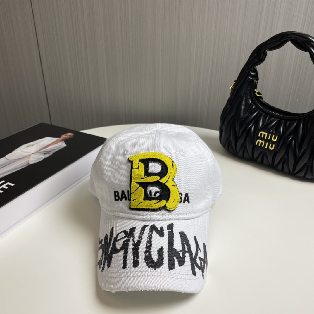 Balenciaga hat