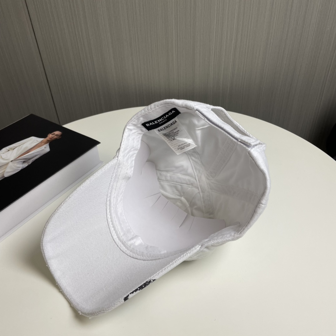 Balenciaga hat
