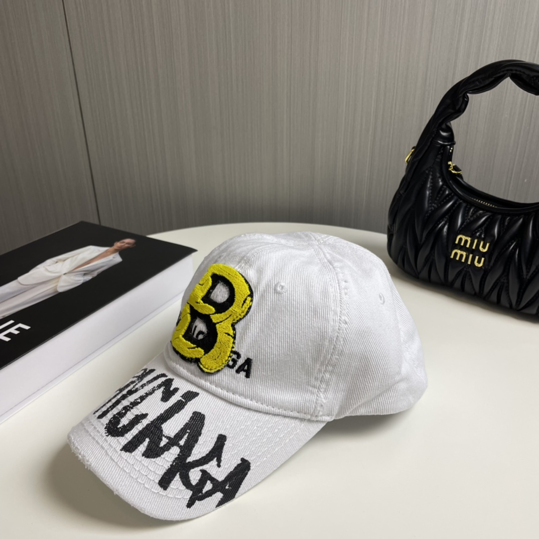 Balenciaga hat