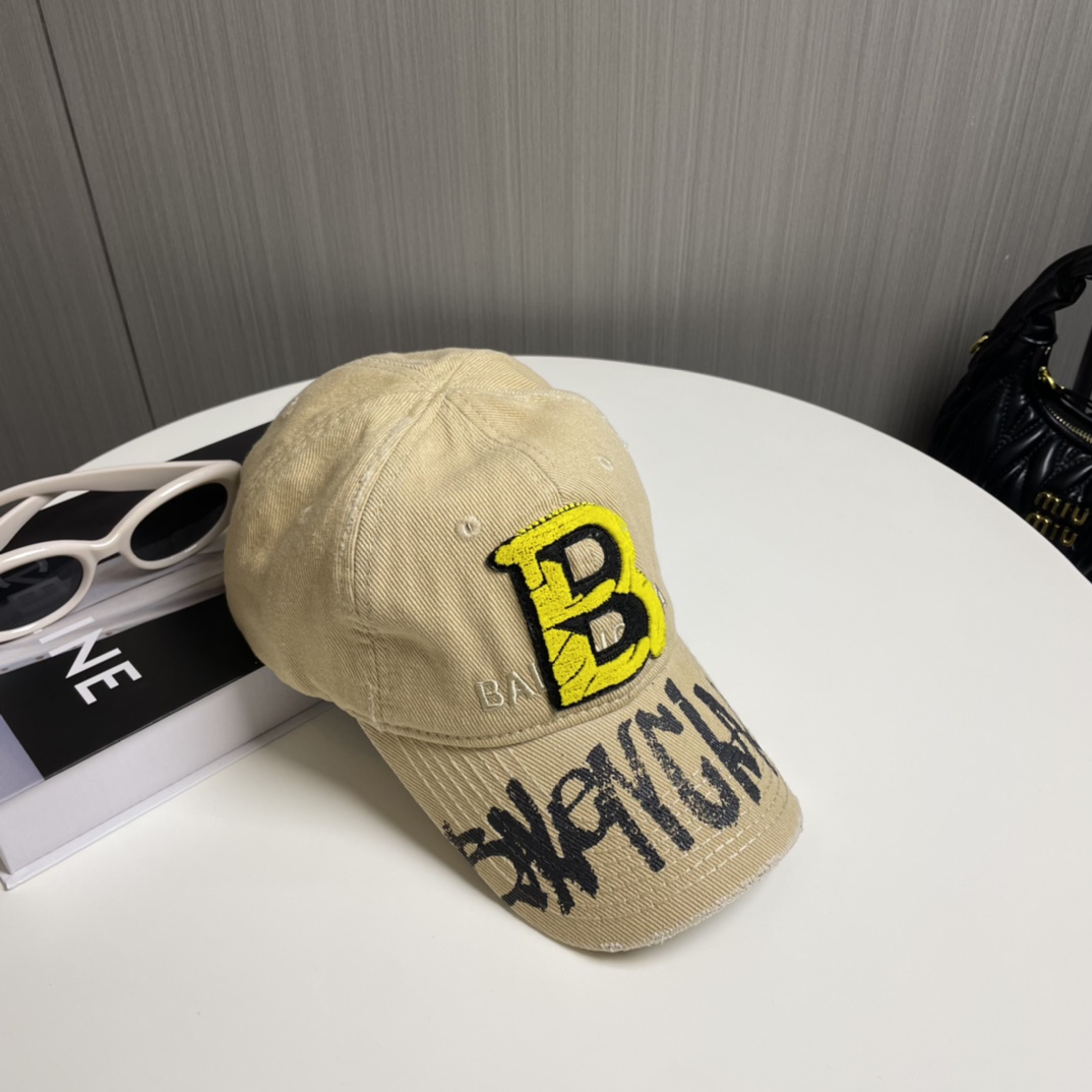 Balenciaga hat