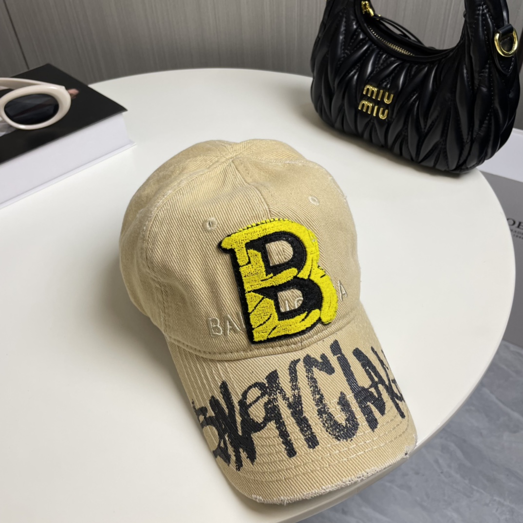 Balenciaga hat