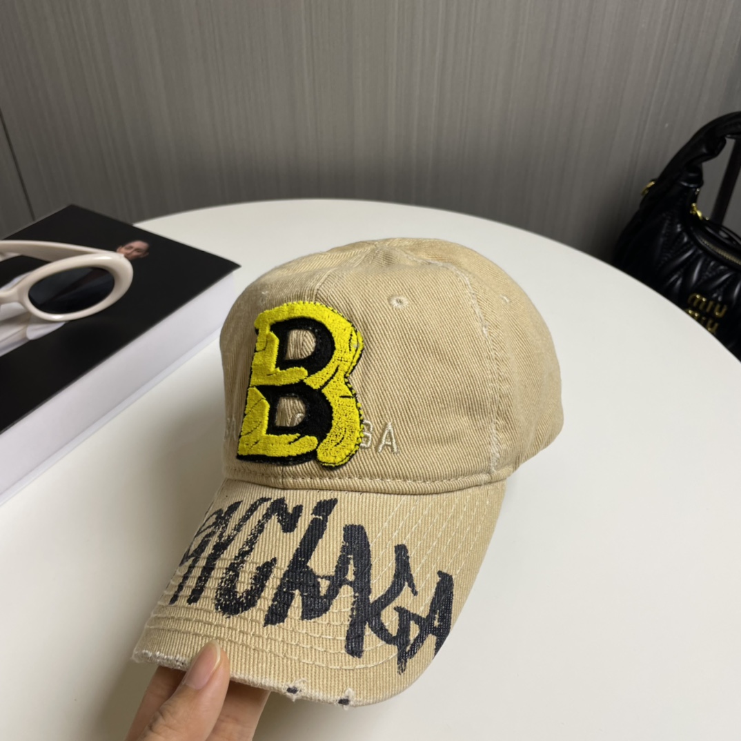 Balenciaga hat