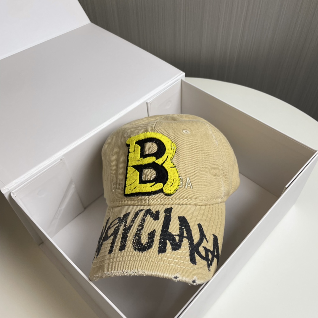 Balenciaga hat