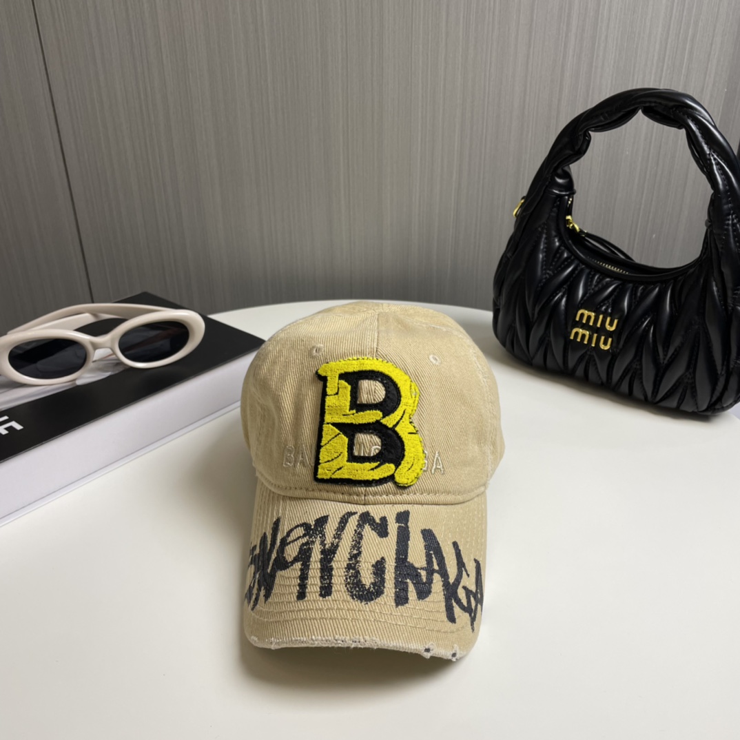 Balenciaga hat