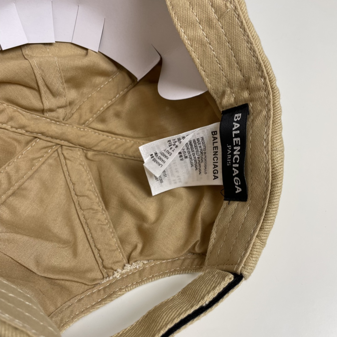 Balenciaga hat