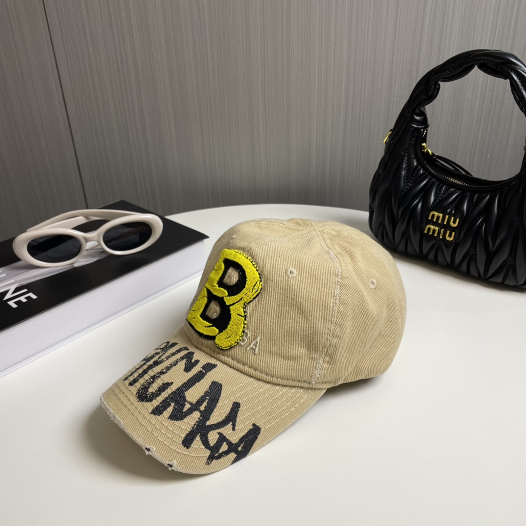 Balenciaga hat
