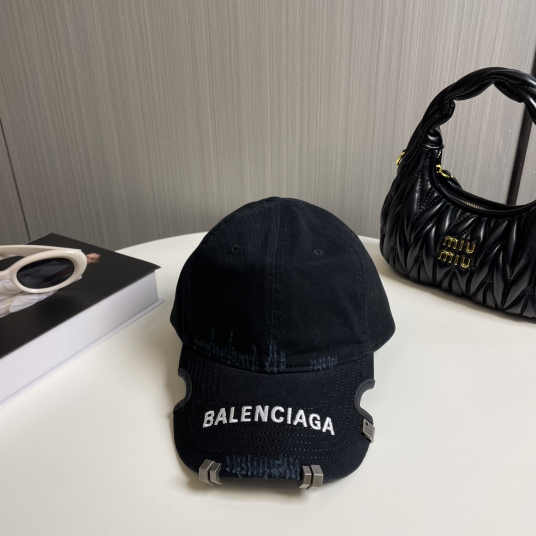 Balenciaga hat