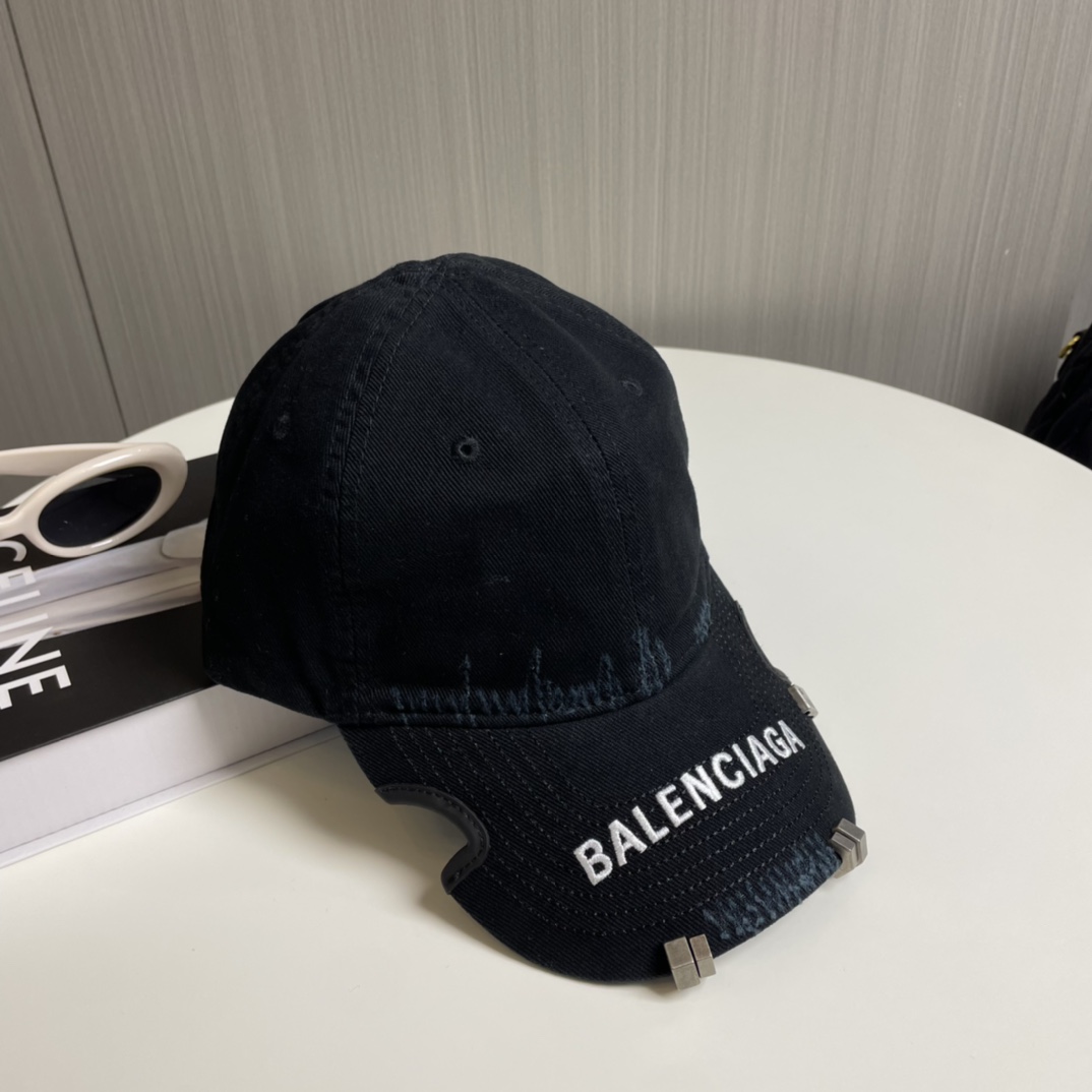 Balenciaga hat