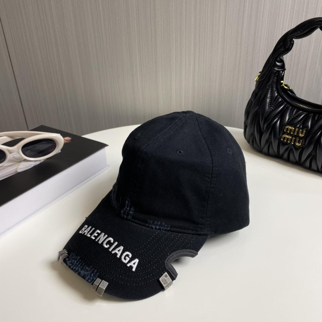 Balenciaga hat