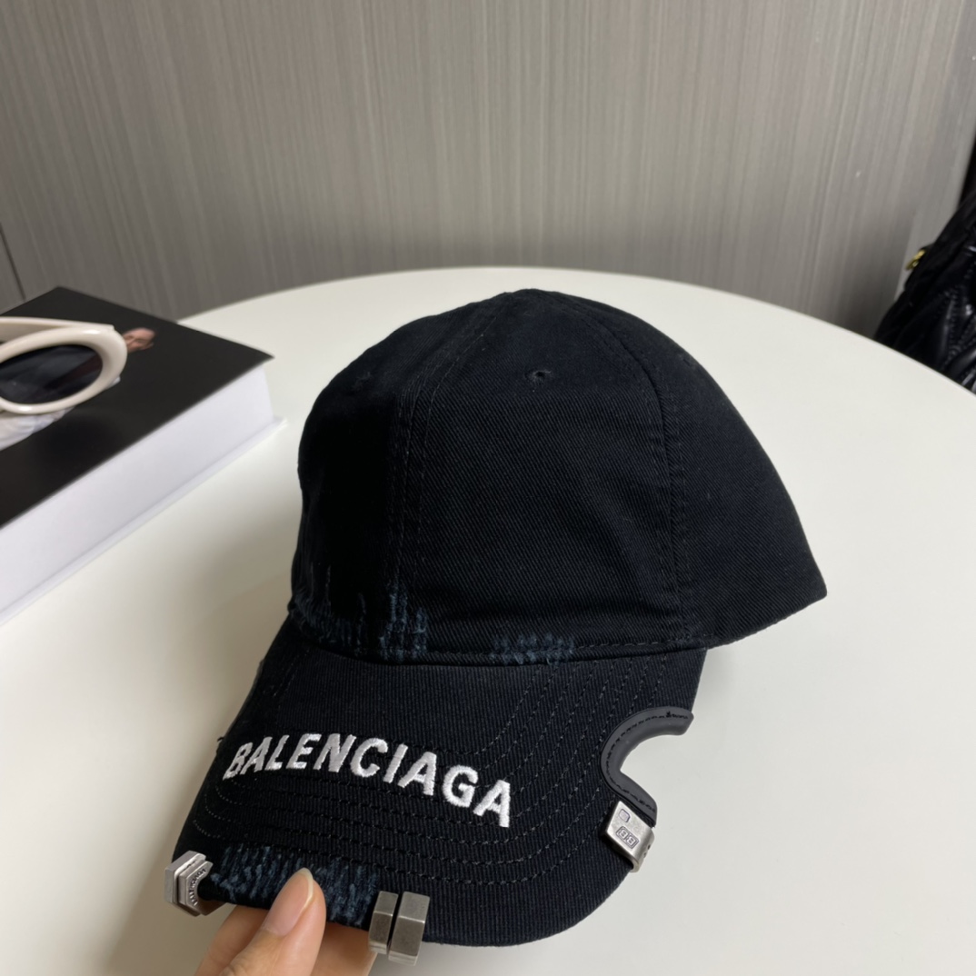 Balenciaga hat