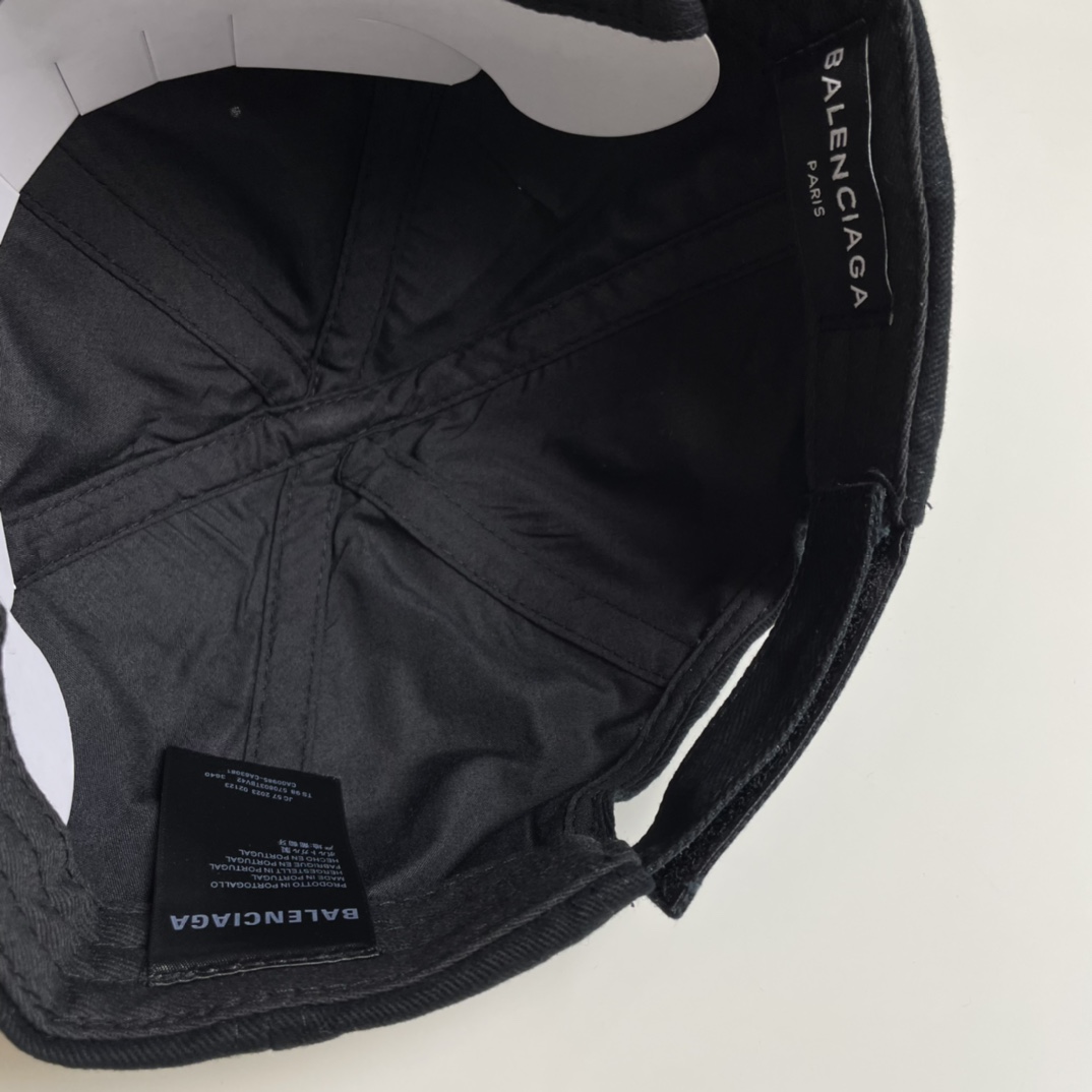 Balenciaga hat