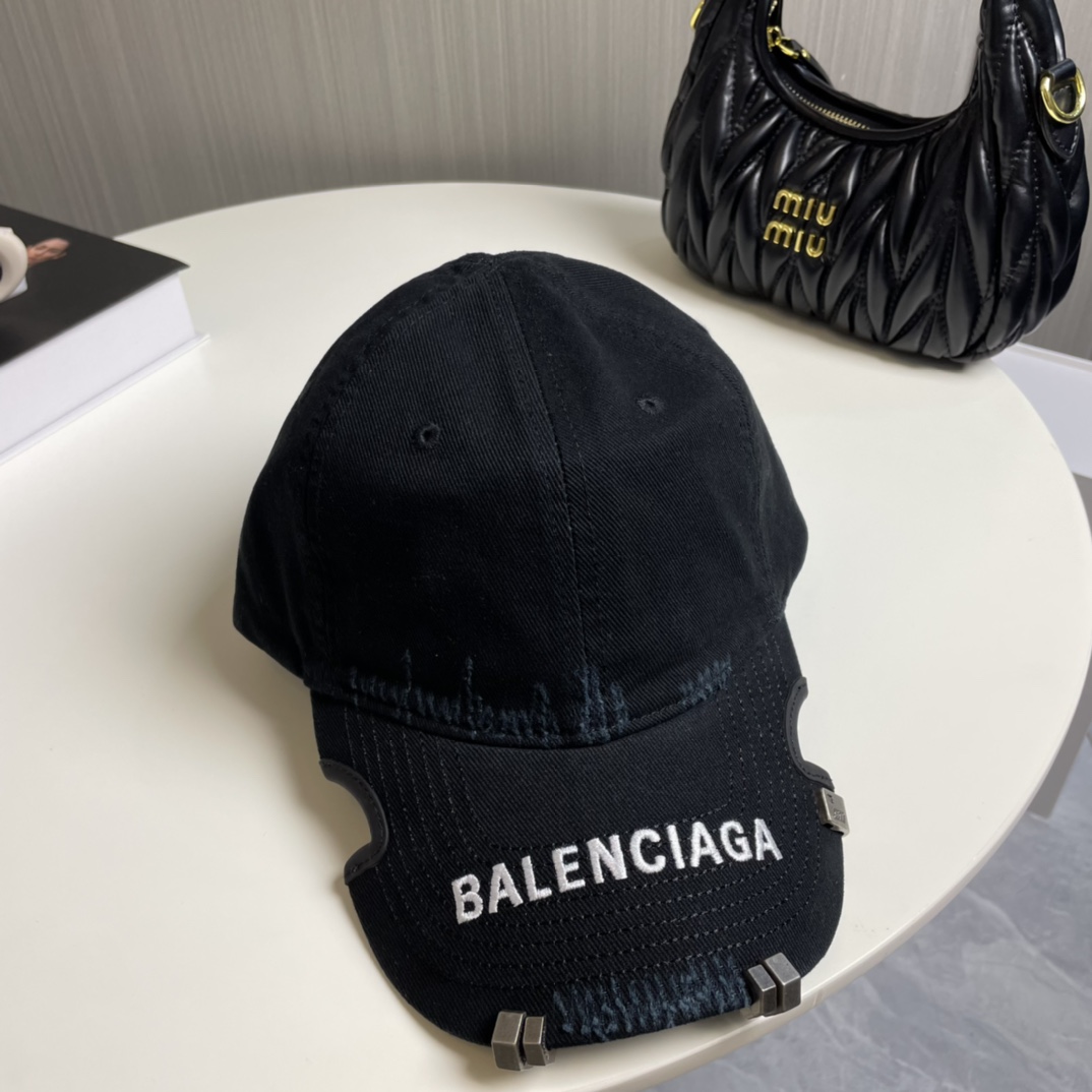 Balenciaga hat