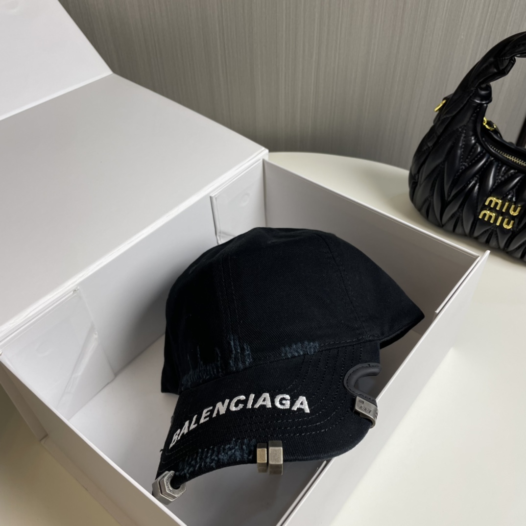 Balenciaga hat