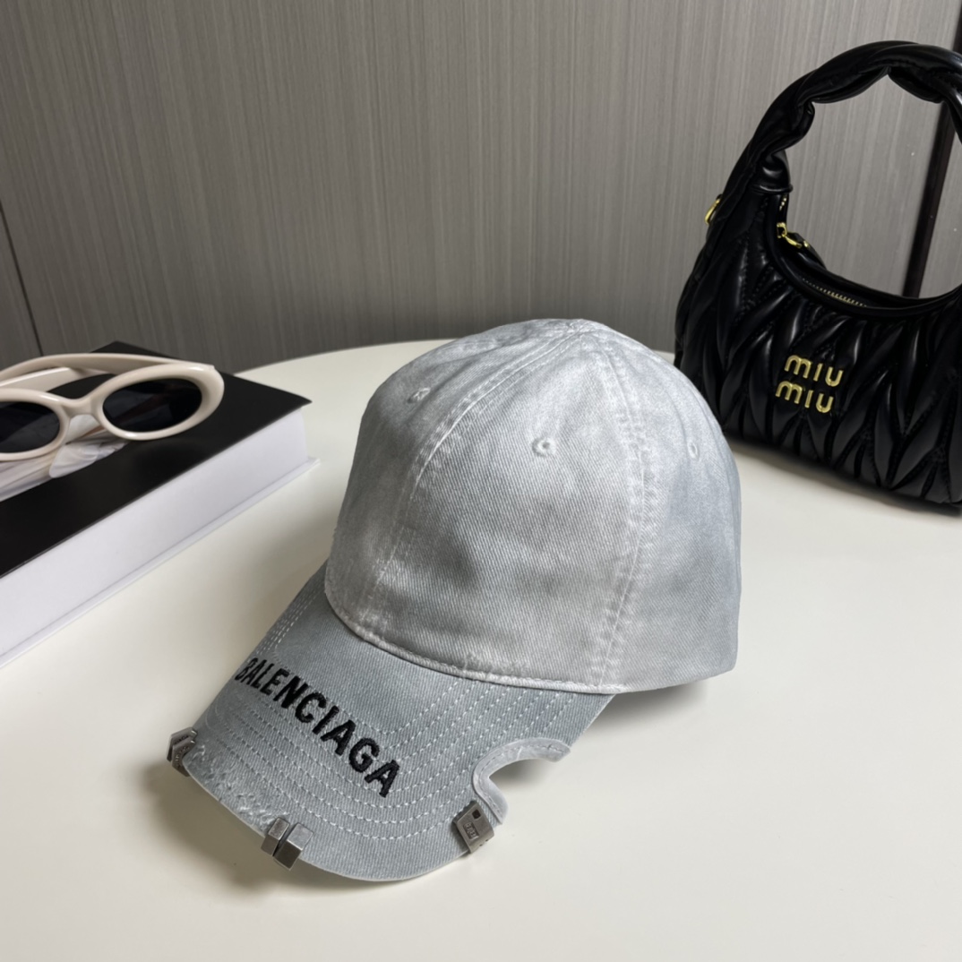 Balenciaga hat