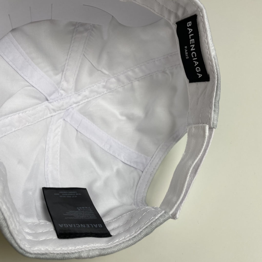 Balenciaga hat