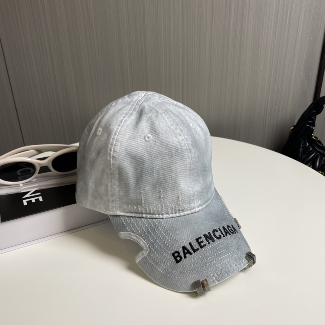 Balenciaga hat