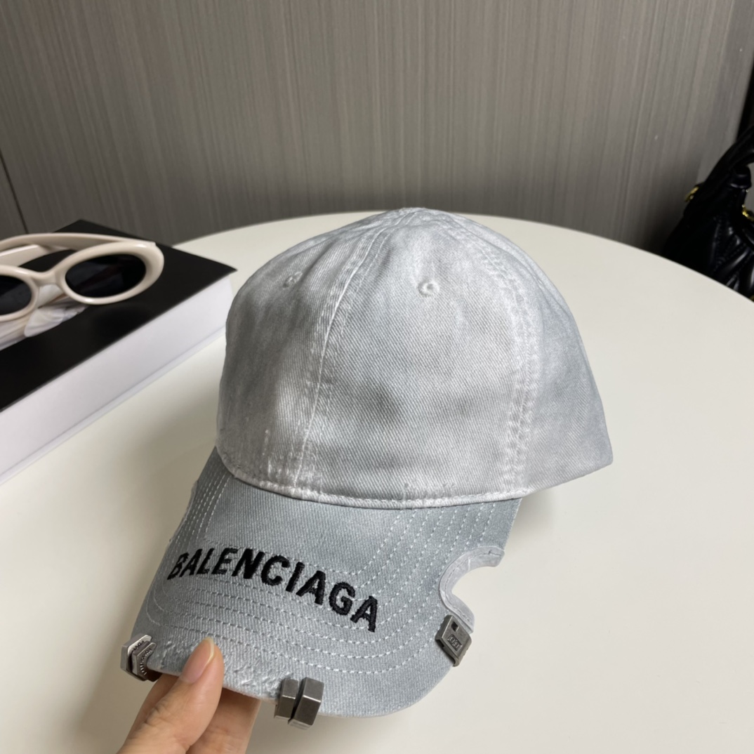 Balenciaga hat