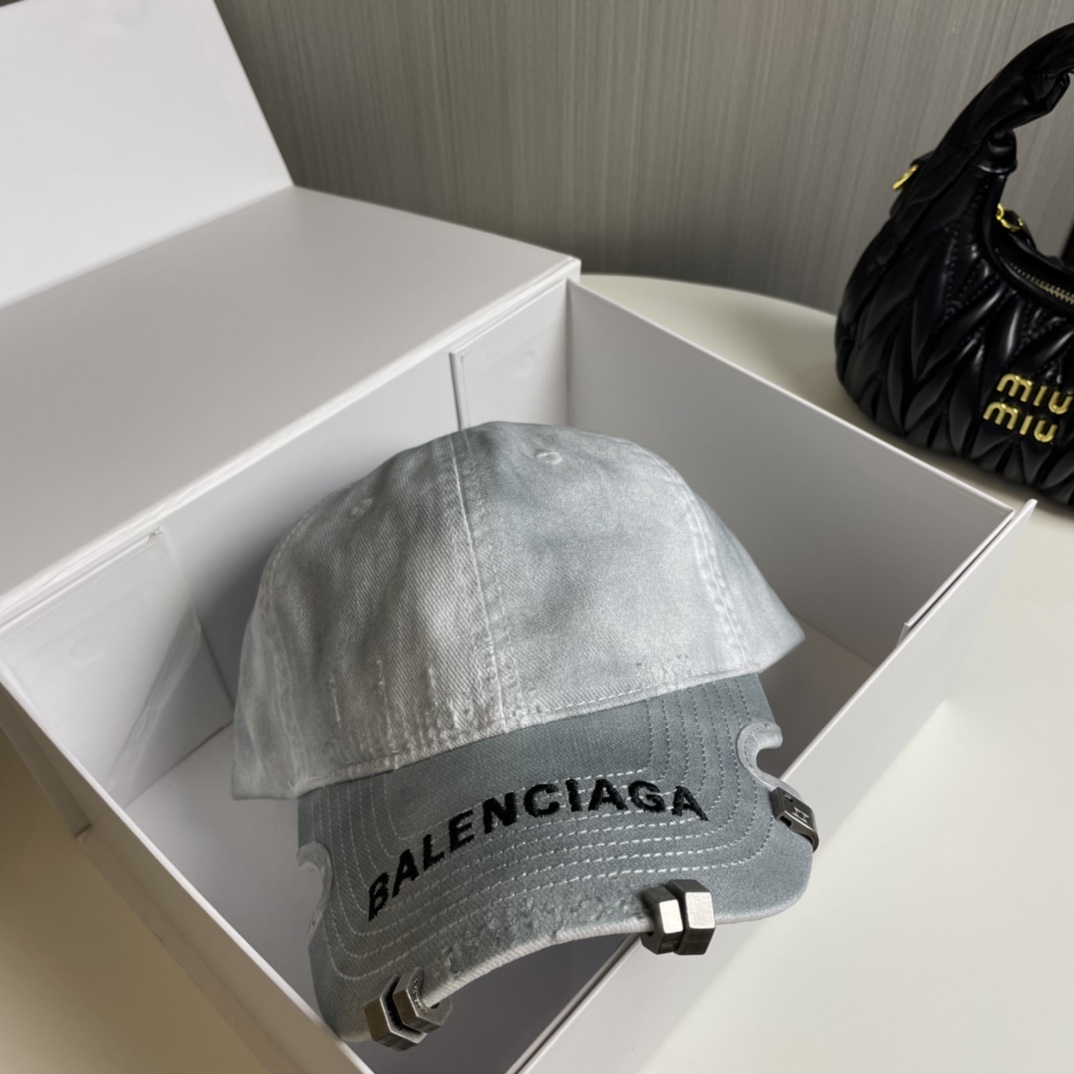 Balenciaga hat