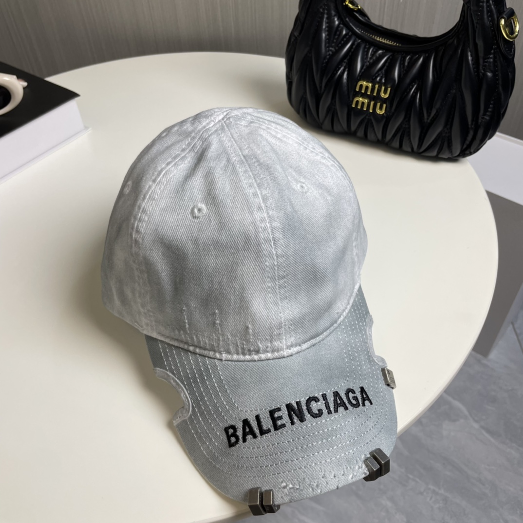 Balenciaga hat