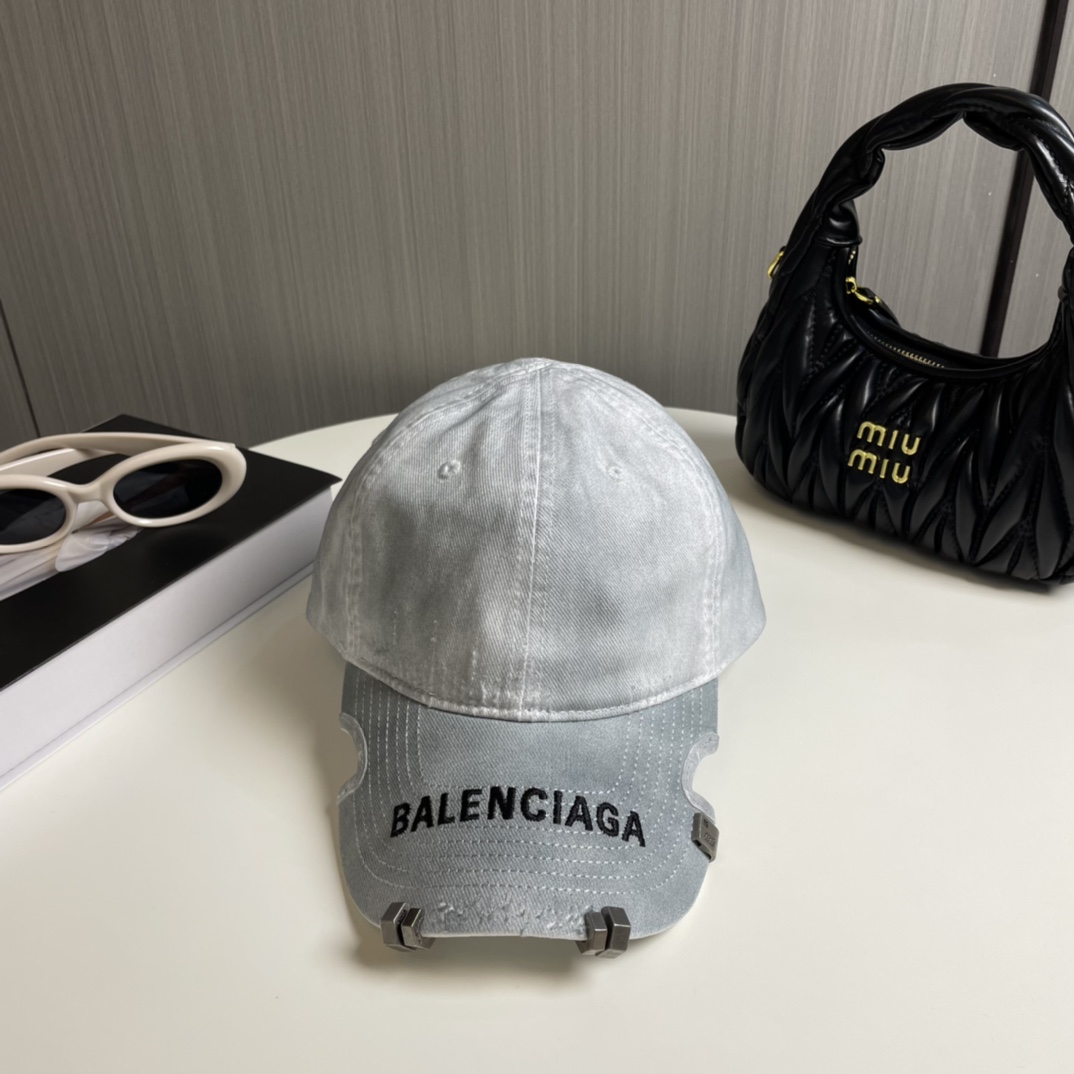 Balenciaga hat