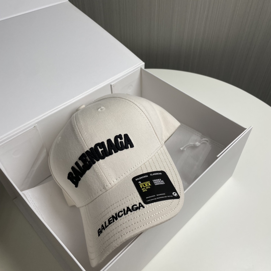 Balenciaga hat