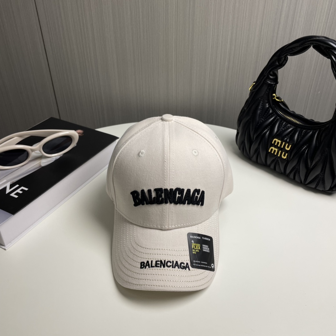 Balenciaga hat