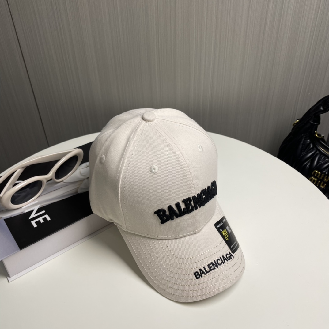 Balenciaga hat